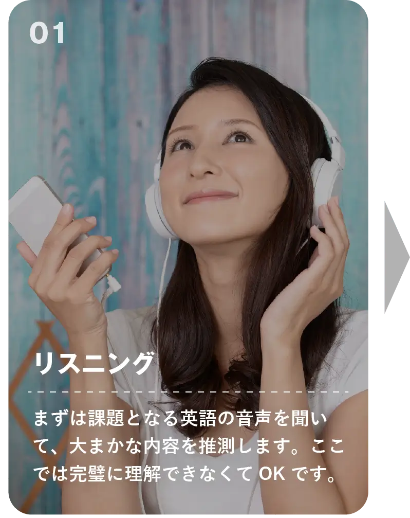 ステップ1