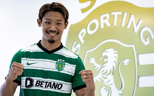 コーチング英会話「トライズ」グローバル・アスリート・プログラムサッカー日本代表守田英正選手