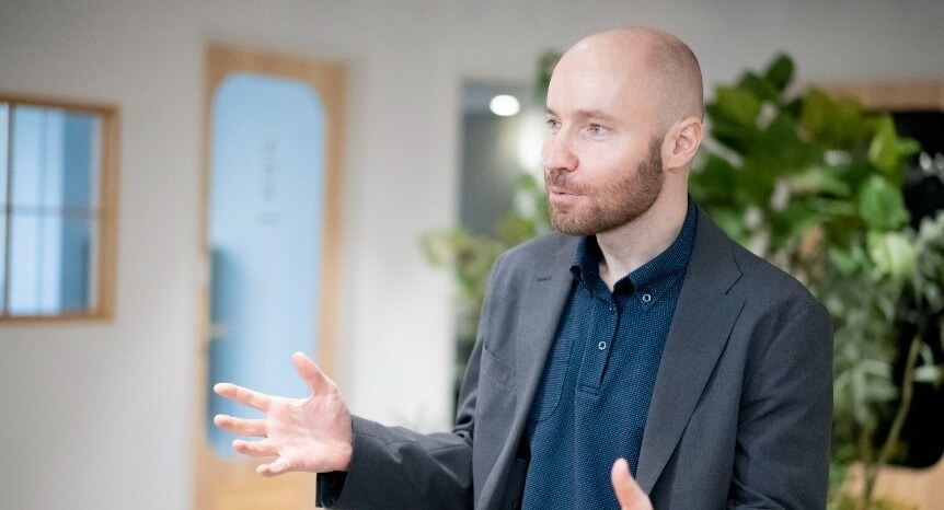 コーチング英会話「トライズ」コンサルタントSimon トライズをおすすめする理由